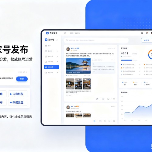 康马百家号信息发布代运营